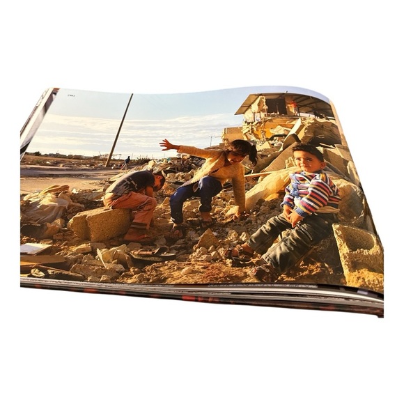 My Gaza: A City in Photographs by Jehad al-Saftawi - Hardback Book - Picture 3 of 4